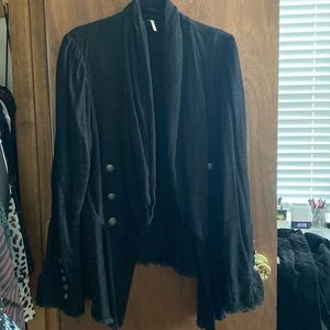Free People Corduroy Jacket